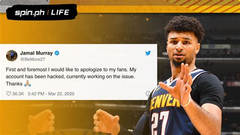 jamal murray leaked ig story|Jamal Murray says Instagram was hacked after apparent sex。